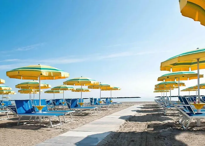 Szálloda Piccolo Cesenatico